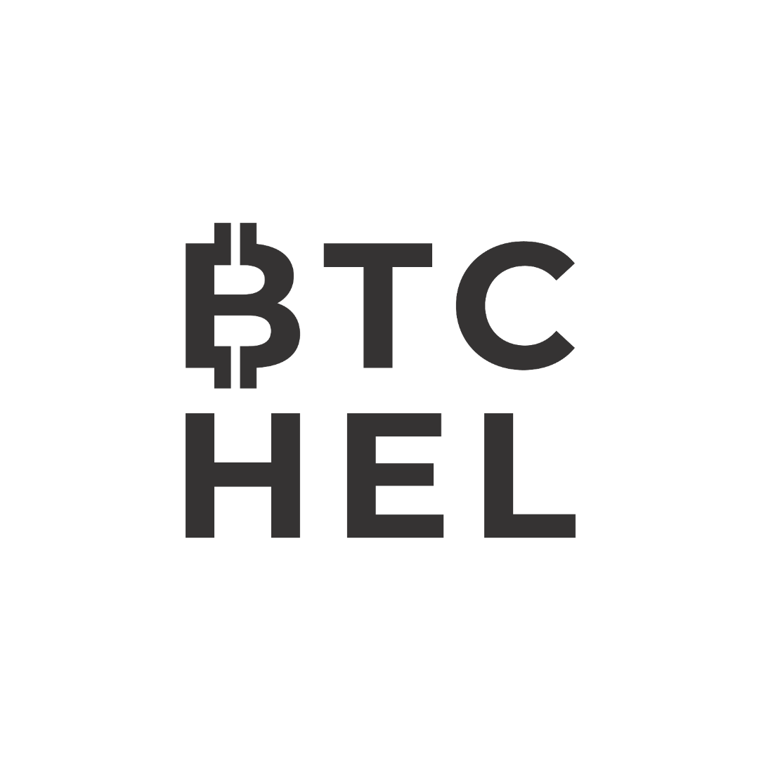 BTCHEL logo black profile