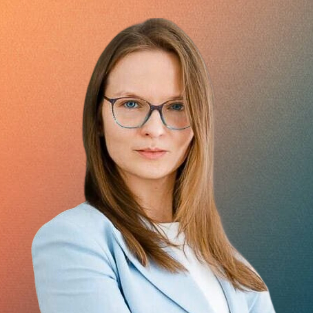 Lyudmyla Kozlovska