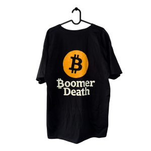 Boomer Death Tee