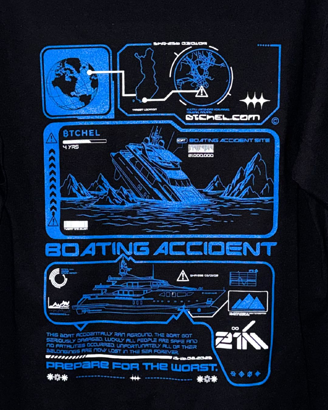 BTCHEL Collectable Tee - Image 4