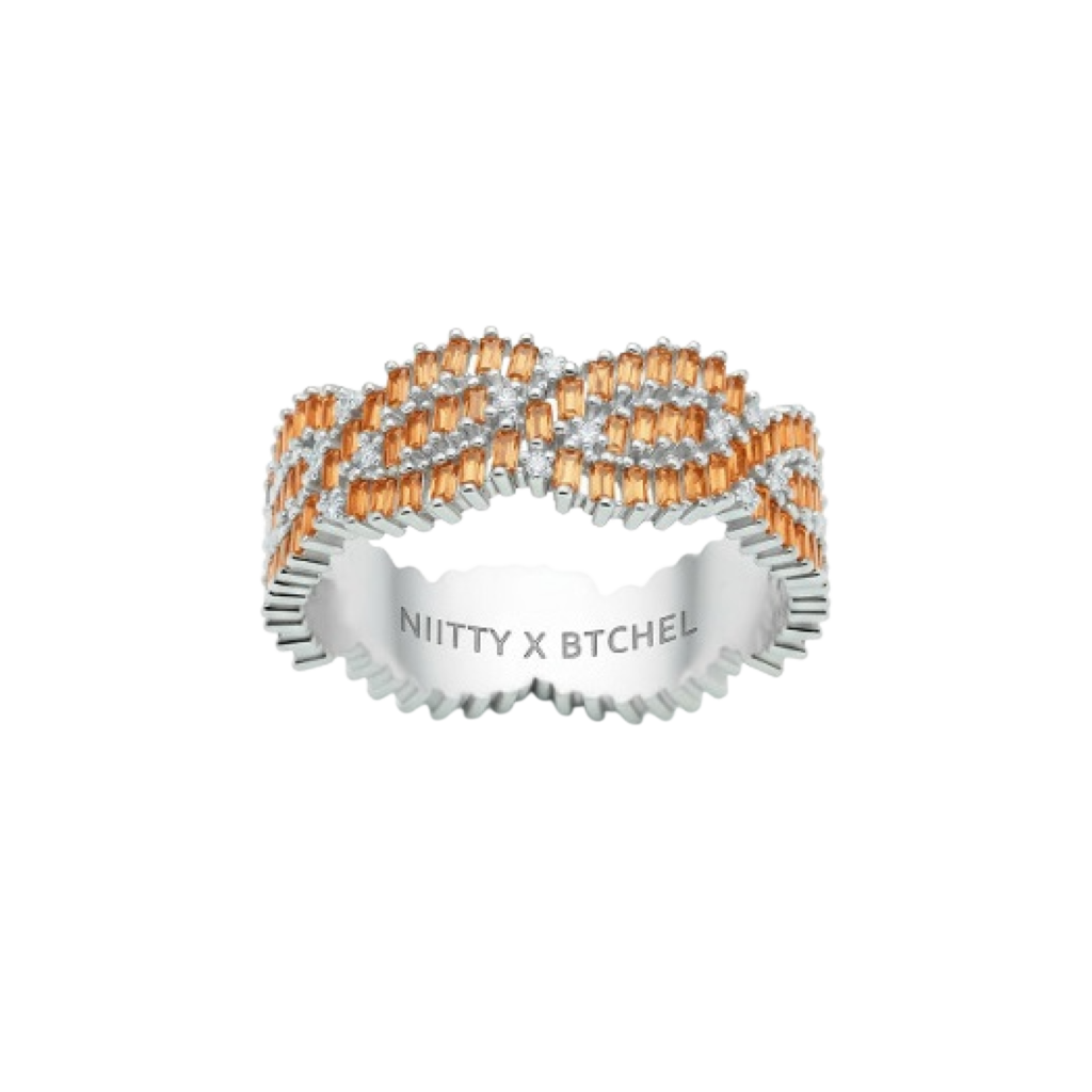 NIITTY x BTCHEL - Ring