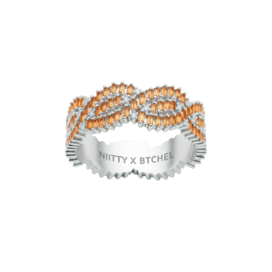 NIITTY x BTCHEL - Ring