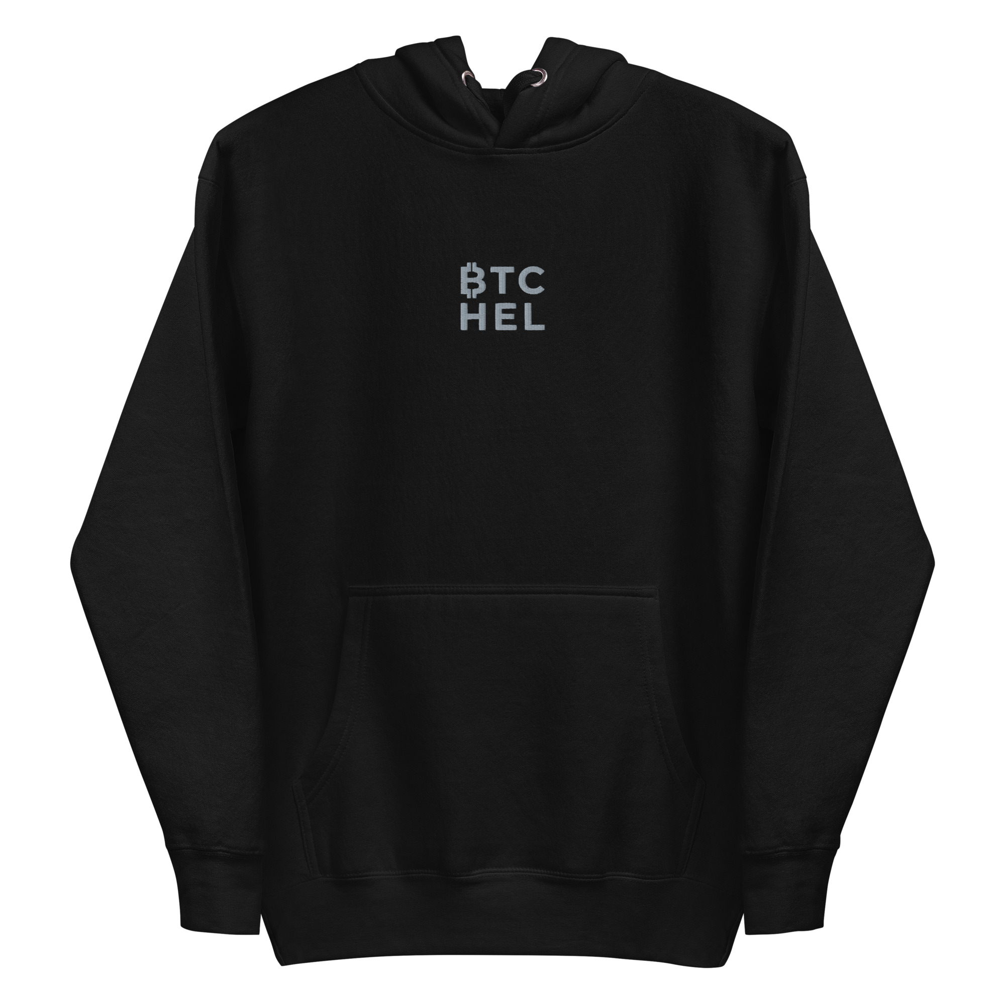 BTCHEL Embroidered Hoodie - Image 2