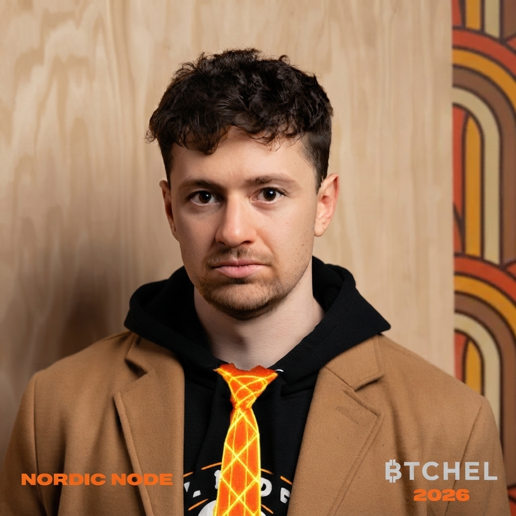 Eric Yakes: BTCHEL Is a “Good Vibes” Conference